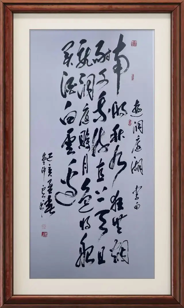 中国当代墨宝集 曹仲云|笔墨新境——中国当代书画艺术创作研究-环球周刊网_环球企业_书画