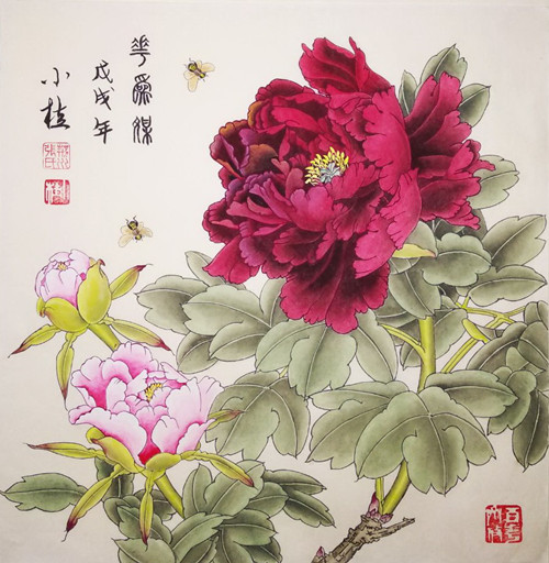花为媒(工笔3尺斗方).jpg