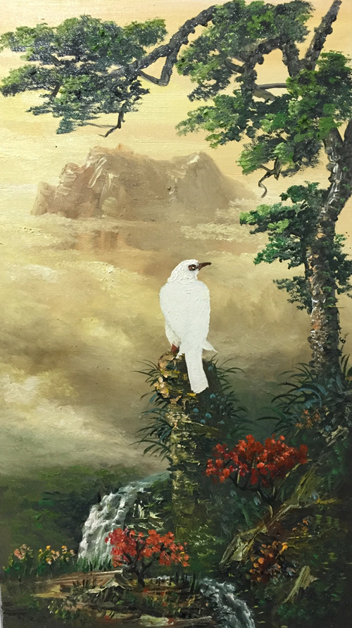 ＂等待未来＂布面油画。规格58㐅38.jpg